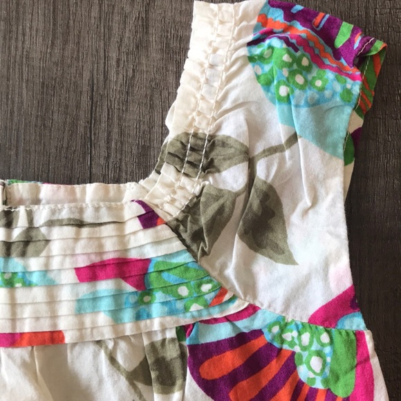 Baby gap girls summer top - Picture 5 of 8